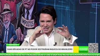HOW TWO DECADES OF PT IN POWER DESTROYED BRAZILIAN WEALTH