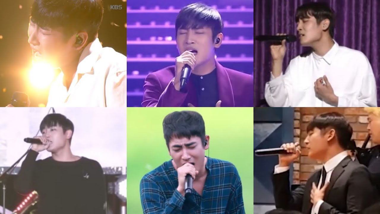 내가 보고 싶어서 만든 박재정 극락파트 모음