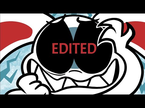 Chikn Nuggit (EDITED) - Nudge Things Along #chiknnuggit