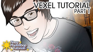 Cool Vexel Tutorial Part 1 [Filipino/Tagalog]