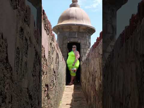 Today’s mood: grateful and glowing. #Positivity Posing in a bright lime green dress
