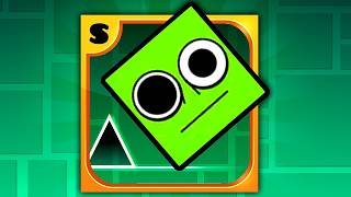 SPRUNKI IN GEOMETRY DASH!