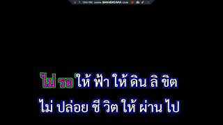 ชีวิตลิขิตเอง เบิร์ด ธงไชย