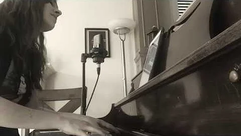 Beautiful ones - Prince cover - Elsa Leblanc