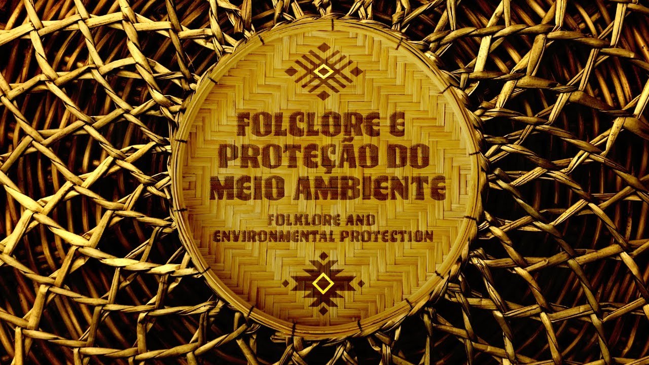 Folklore and environmental protection