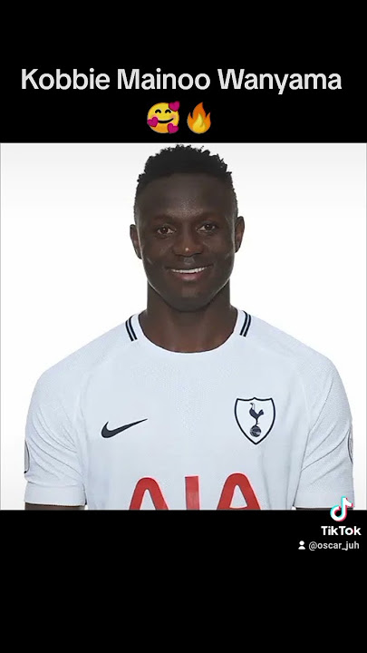 The sweetest fruit that Victor Wanyama left in UK is @kobbi mainoo🥰💯 Manchester United we're happy 🤗
