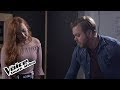 Carmen learns from Ross Learmonth | Battles | The Voice SA