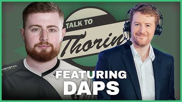 daps on NRG Removal, Time in VALORANT and Returning to CS:GO - Talk to Thorin - CSGO