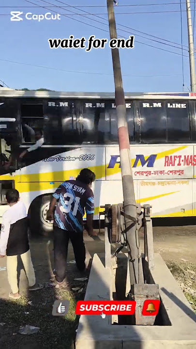 The road condition is terrible.#shorts #foryou #train #railway