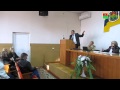 Виступ голови Васильківської районної ради Віктора Веремейчика по темі реформи 