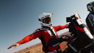 What tools do racing teams use before the next challenge?