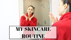 UPDATED My Skincare Routine Oily + Acne Skin 2017