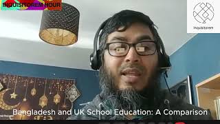 Inquisitorem Hour E-01-4: From PhD to the UK STEM Classroom