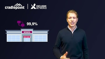 Introductie Cradlepoint | Exclusive Networks