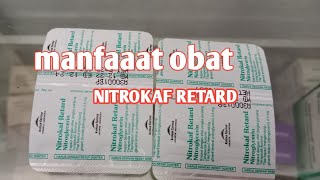 NITROKAF RETARD Medication Information