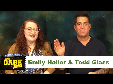 Post Sesh Interview w/ Emily Heller & Todd Glass | Getting Doug with High