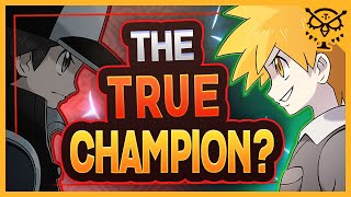 Who Is The Kanto Champion -  A Pokemon Theory