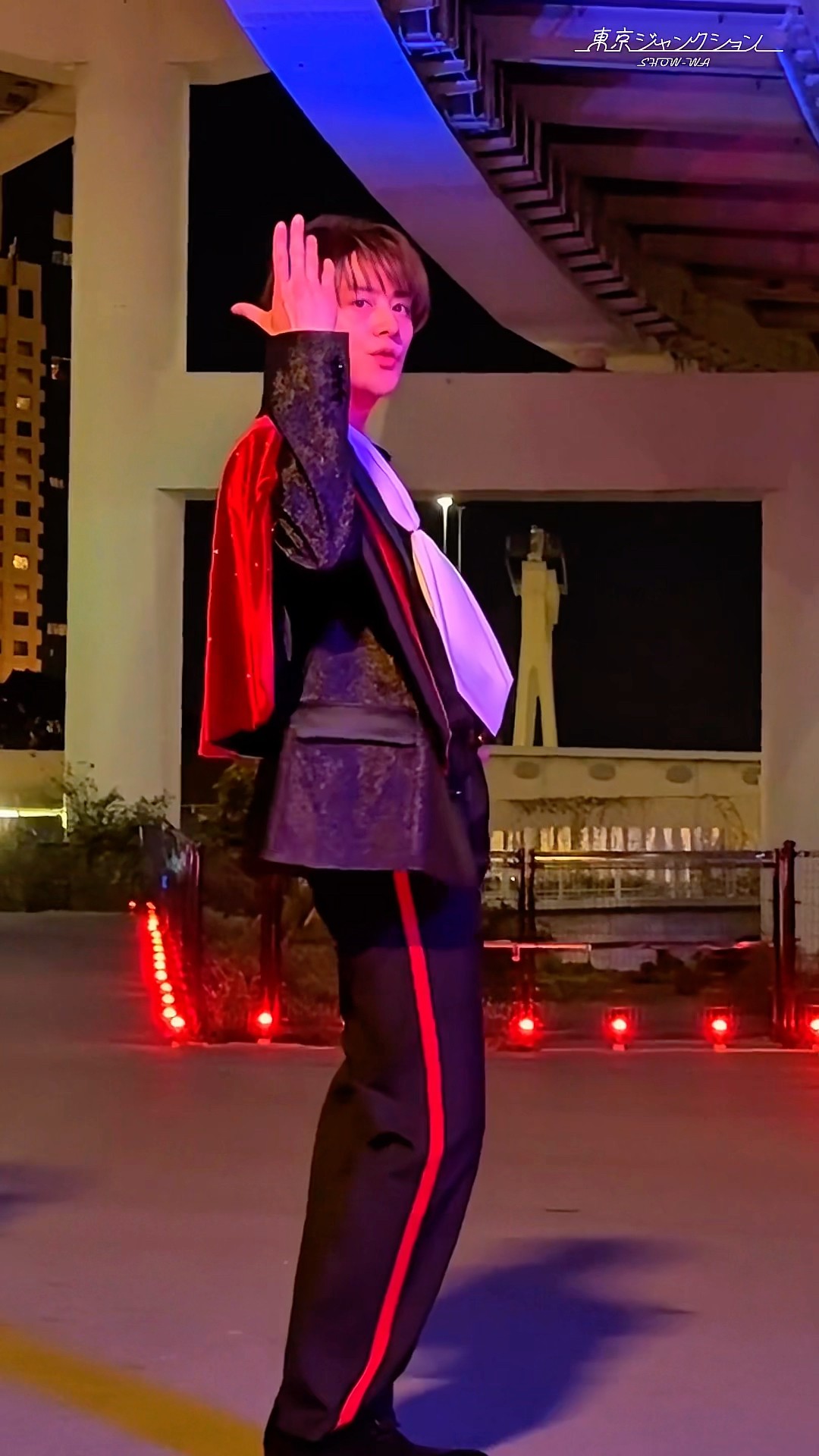 東京ジャンクション MusicVideo 推しカメラ 向山毅 - YouTube