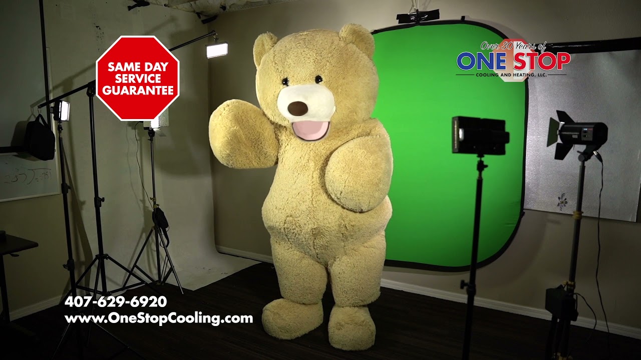 2020 One Stop Cooling and Heating BEARantee. 30 HD YouTube