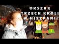 🤴🏽DZIEŃ TRZECH KRÓLI W HISZPANII 2022🎁 Cabalgata de los  Reyes Magos w Hiszpanii .Życie w Hiszpanii