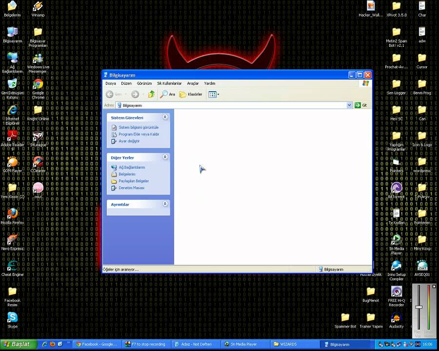 Visual Basic 6.0 Portable Resource Editor Ayarları