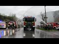 Prihod Novega Gasilskega Vozila Scania P460 XT Prostovoljno Gasilsko Društvo Luče ob Savinji