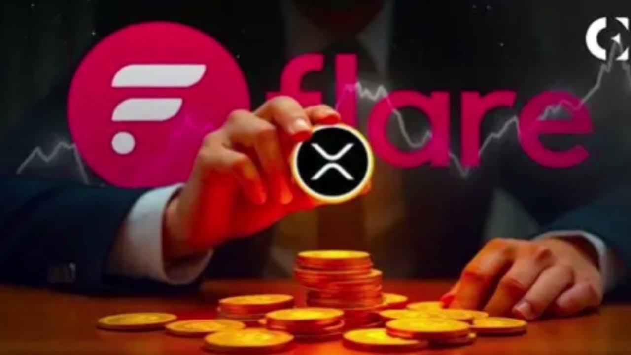 Сенсационная новость от генерального директора Flare о 40 миллионах XRP: «Это только начало»!