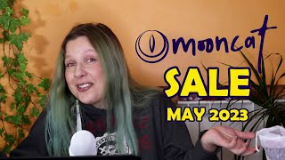 Mooncat Sale May 2023 | My Recommendations | What's in My Wishlist?