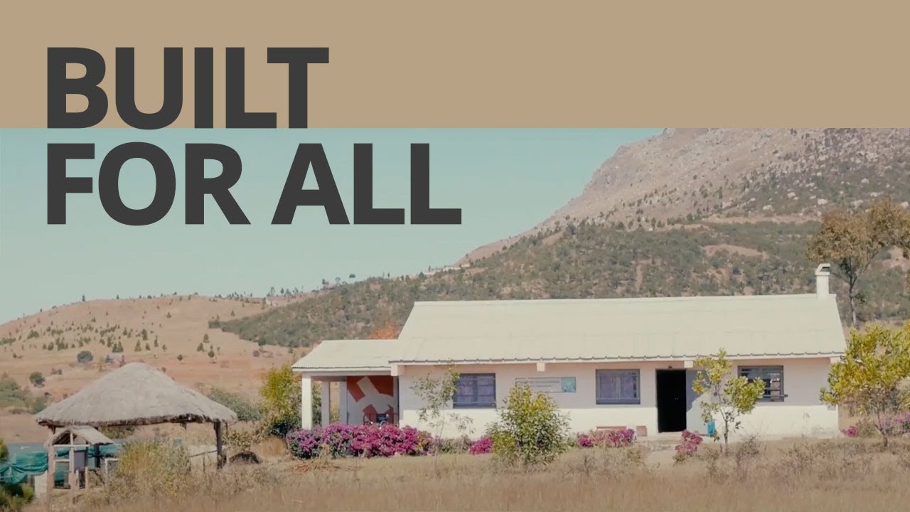 We are creating jobs and building houses in Madagascar YouTube