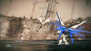 Armored Core VI: Coral Freedom - [ZGMF-X10A Freedom Gundam] Trial - Freedom vs Ibis CEL 240