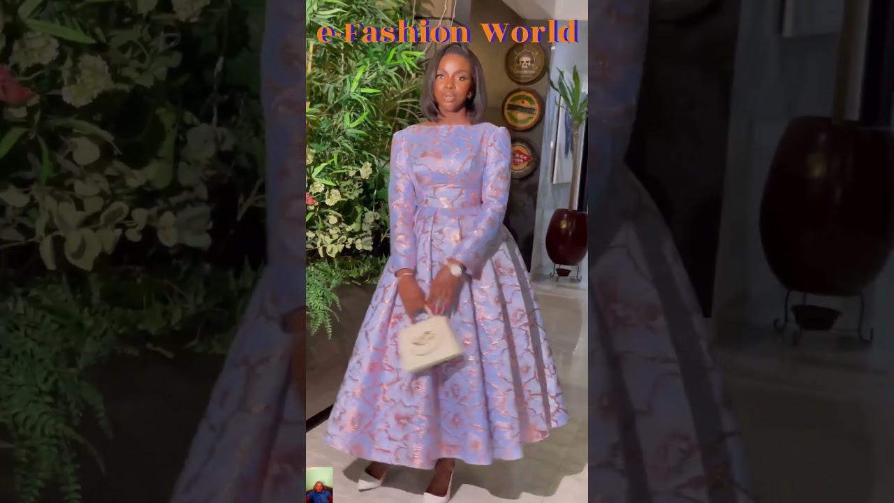 Stunning And Modest Wear 🥰👌 