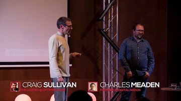 Charles and Craig’s Cornucopia of Google Analytics Tricks - Elite Camp 2019