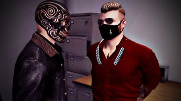 Ramee Performs Enhanced Interrogation on Nick Simone! | NoPixel RP | GTA | CG