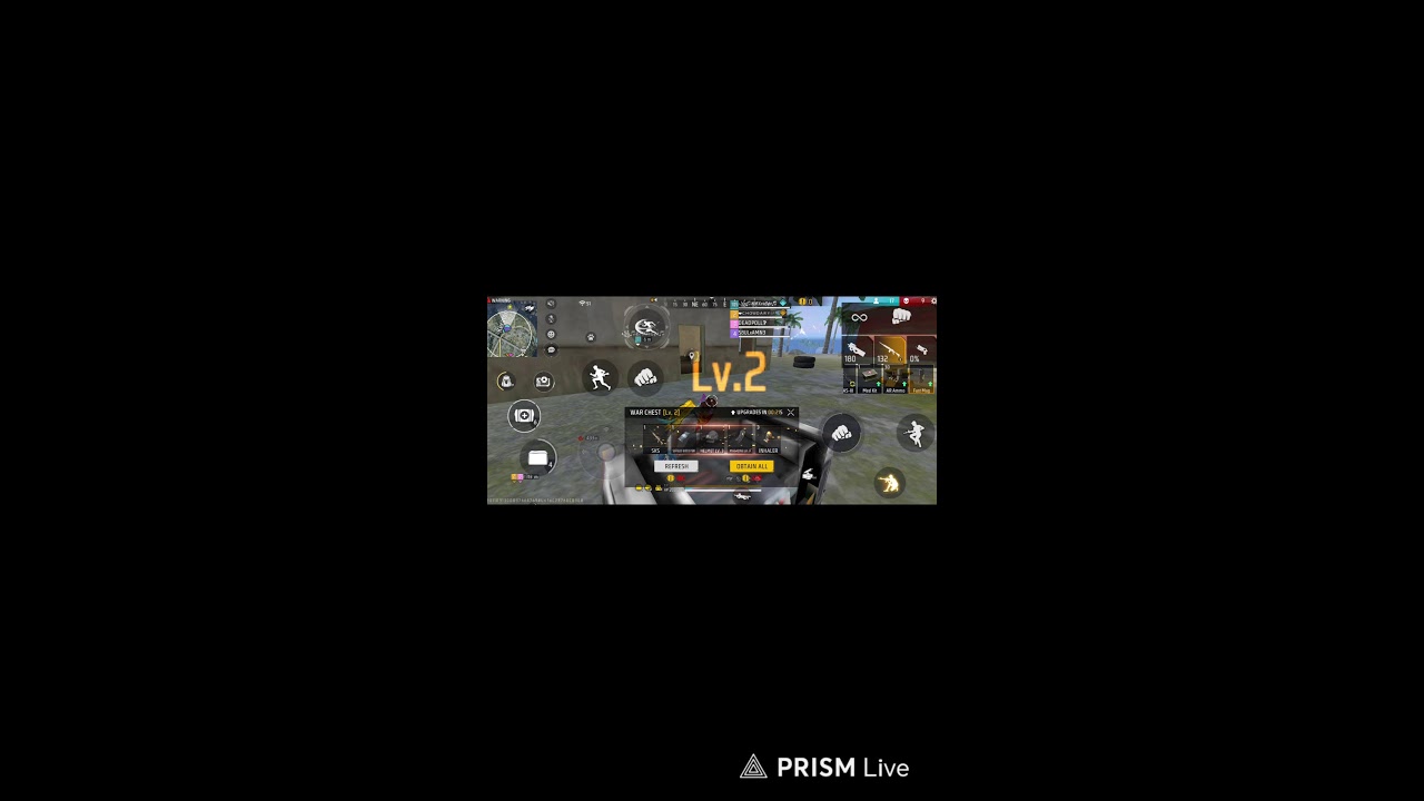 Amnnn is Live ⚜️