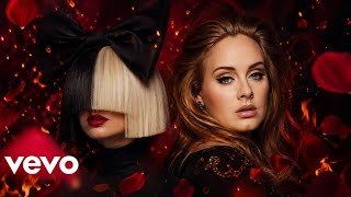 Sia & Adele – When the Fire Learns to Sing (Official Lyric Video) | Epic Emotional Cinematic Ballad