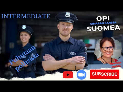 Opi suomea! Puhutaan