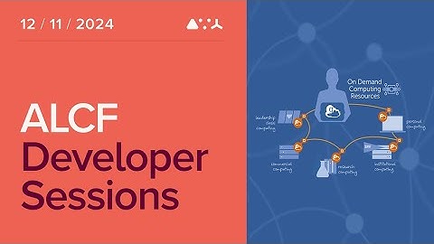 Remote Workflows at ALCF