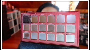 TRANSFORMATION || Pan That Palette 2020 Update # 9