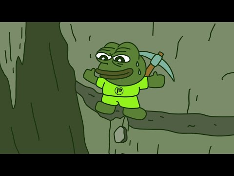 DON'T BUY MEMECOINS!! MINE THEM INSTEAD!!