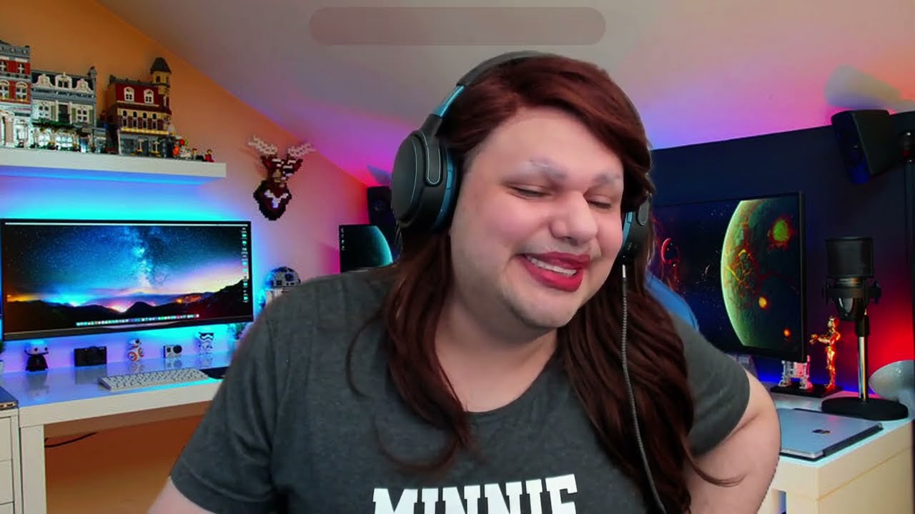 DBD, GOD OF WAR #7 e SMITE - Wanessa Wolf