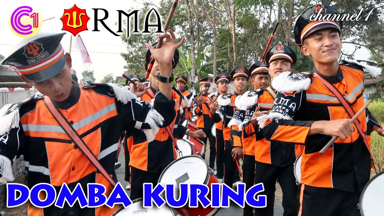 KEREN ABIS ... DOMBA KURING versi RMA Bantarkaret || Cibalung - Cijalingan