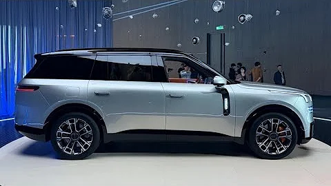 TOP 6 BIGGEST CHINESE SUVs coming in 2026