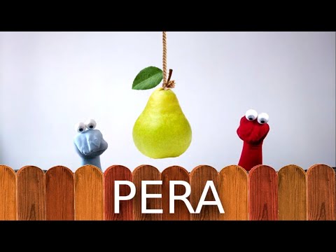 Video: Forma de pera: ¿cuáles son las características?