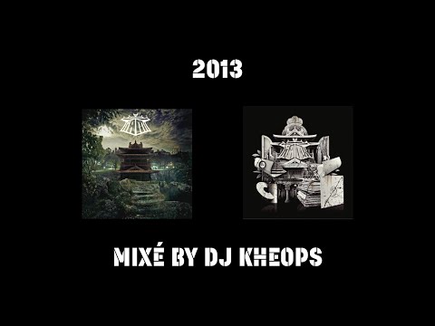 Youtube: IAM – Arts Martiens & …IAM – Mix by DJ Kheops