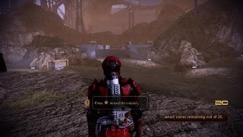 SAVE ALL 20 N7 ECLIPSE SMUGGLER CRATES | Mass Effect LE / ME2