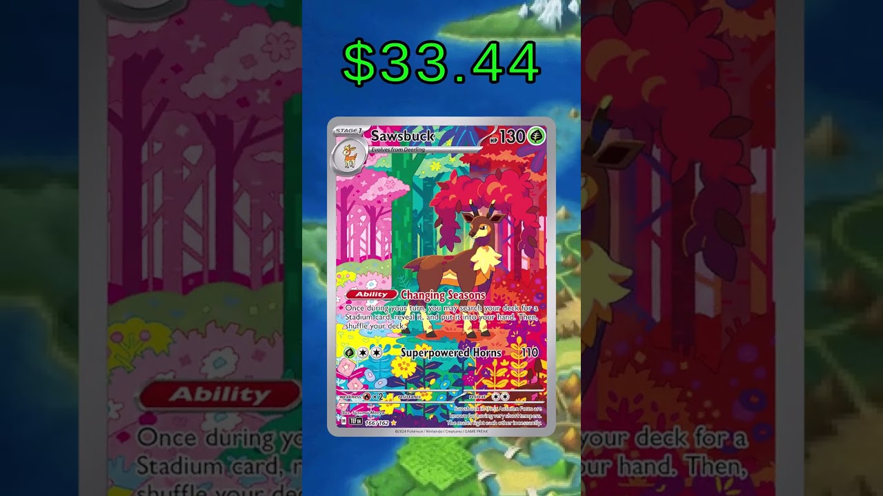 Top 17 Temporal Forces Cards (Most Expensive) English January 2026