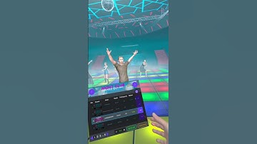 How To Do Multiplayer In Night Club Simulator VR #shorts #nightclubsimulator