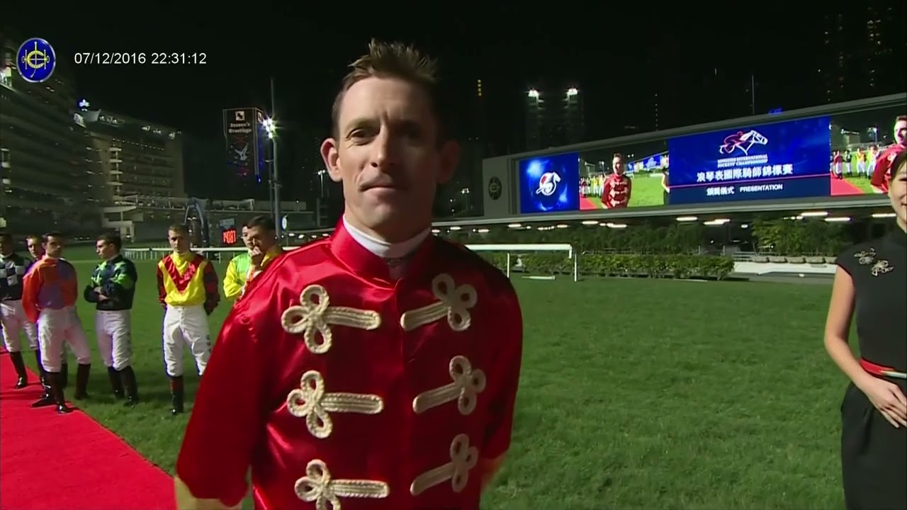 Racing Passport - Kiersten Duke and Hugh Bowman