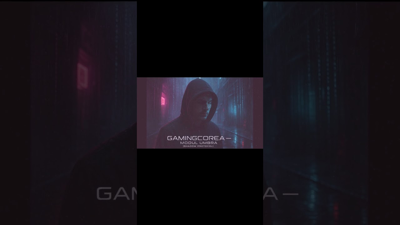 GamingCoreA - Modul Umbra (Shadow Protocol) 