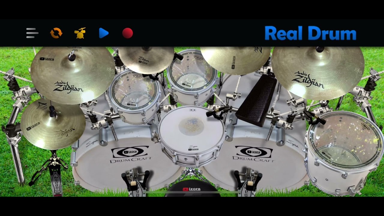 ฟ้ามืดบ่โดน - ตีกลองในโทรศัพท์